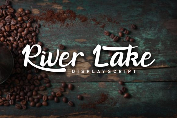 Beautiful Font for Web Design