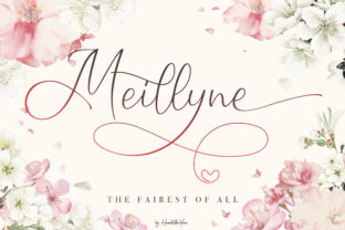 Meillyne: A Magical Script for Creative Projects