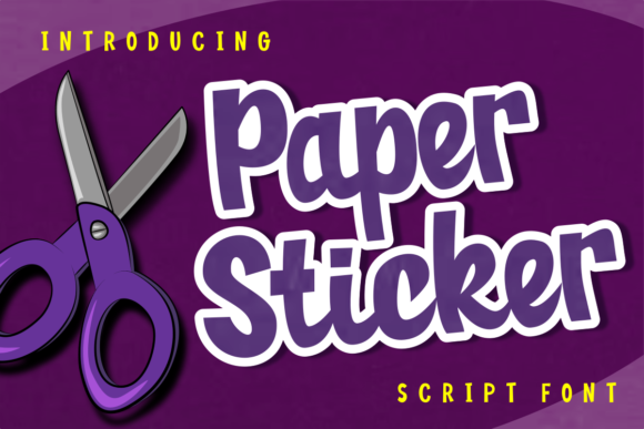 Paper Sticker Review