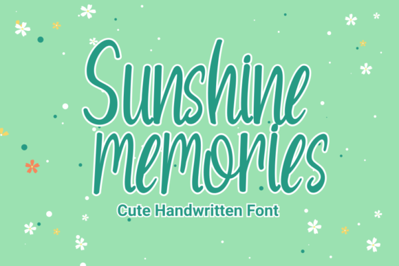 Sunshine Memories Review