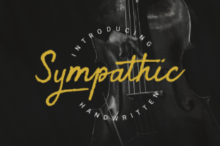 Sympathic: A Font That Elevates Branding