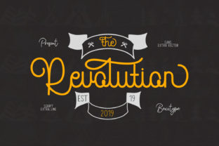 The Revolution: A Nostalgic Script for Creative Projects